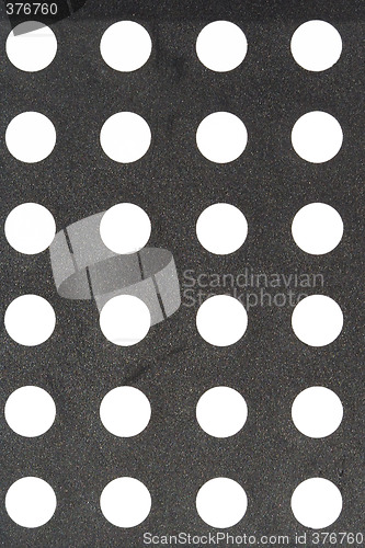 Image of Hole pattern