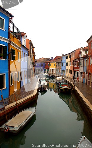 Image of Venice canal