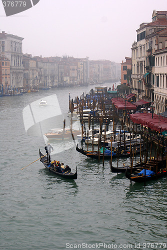 Image of Grand Canale in Venice