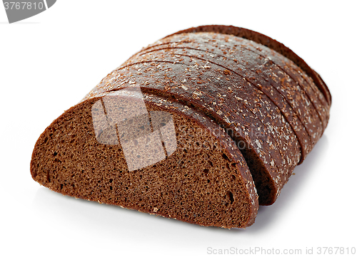 Image of fresh rye bread