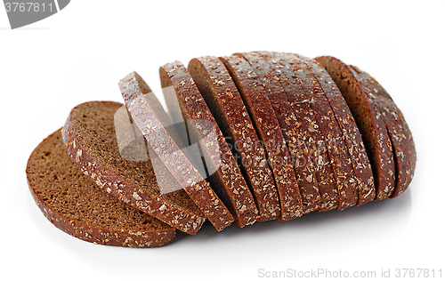 Image of fresh rye bread