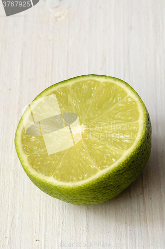 Image of Fresh juicy limes