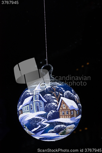 Image of christmas baule