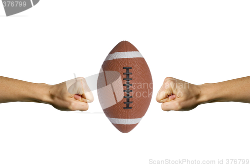 Image of Smashing Football