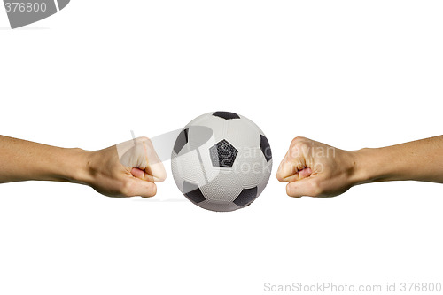 Image of Smashing Soccer