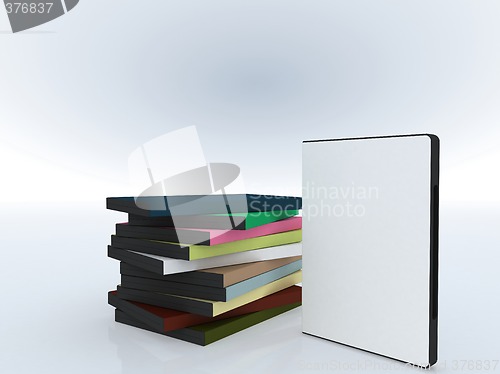 Image of DVD cases , software presentation