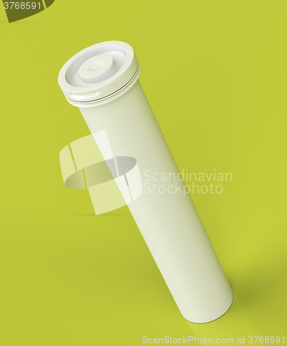 Image of Pills bottle