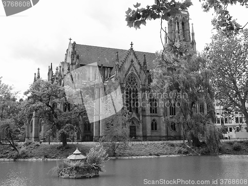 Image of Johanneskirche Church, Stuttgart