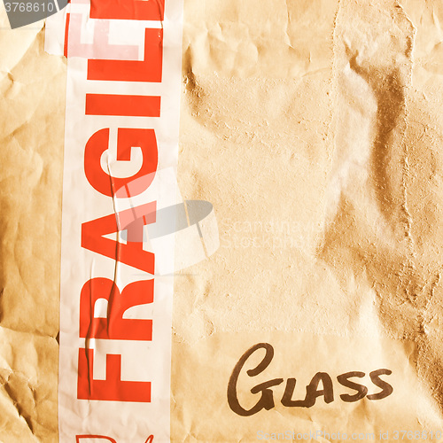 Image of  Letter envelope vintage