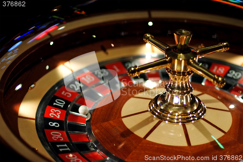 Image of Roulette