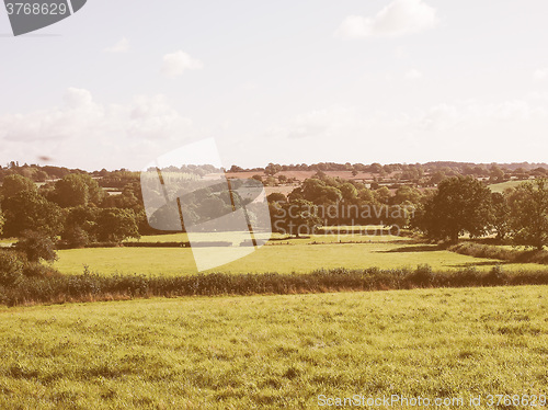 Image of View of Tanworth in Arden vintage