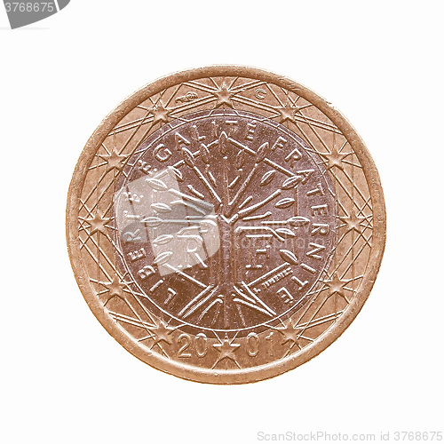 Image of  Coin isolated vintage