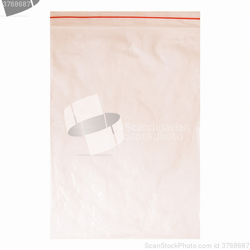 Image of  Plastic bag vintage
