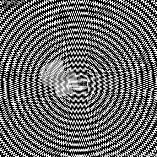 Image of Abstract Circles Background.