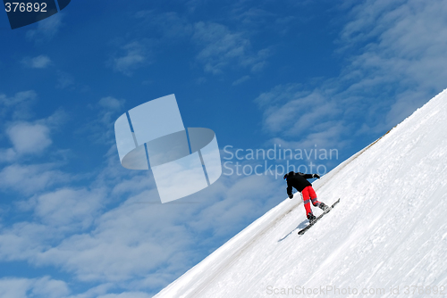 Image of Snowboarder