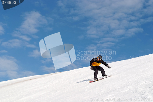 Image of Snowboarder