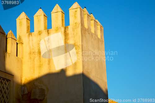 Image of morocco land construction 