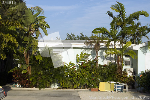 Image of typical house florida keys