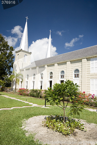 Image of church key west florida usa