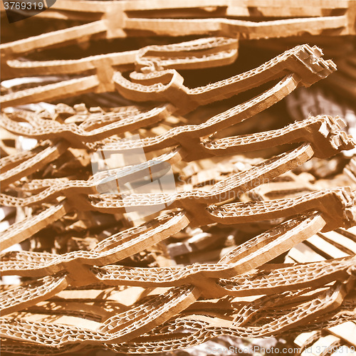 Image of  Packaging vintage