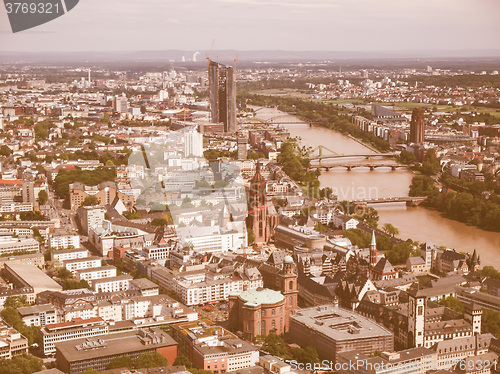 Image of Frankfurt am Main vintage