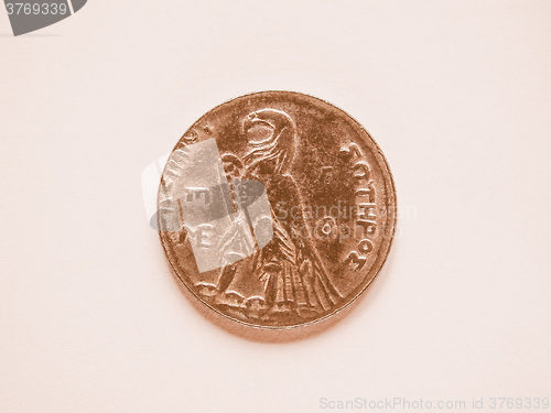 Image of  Old coin vintage