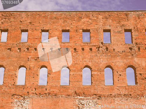 Image of Torri Palatine Turin vintage