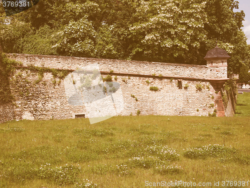 Image of Citadel of Mainz vintage