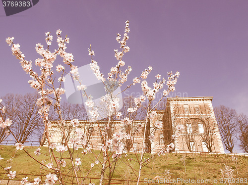 Image of Castello di Rivoli, Italy vintage