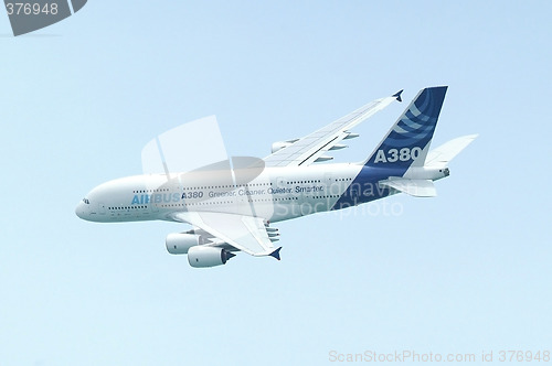 Image of Airbus A380