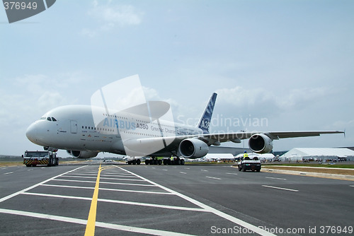 Image of Airbus A380