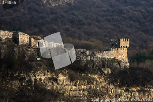 Image of Antique fort