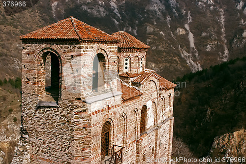 Image of Antique church