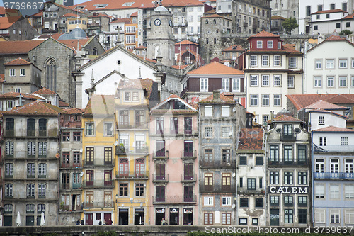 Image of EUROPE PORTUGAL PORTO RIBEIRA OLD TOWN