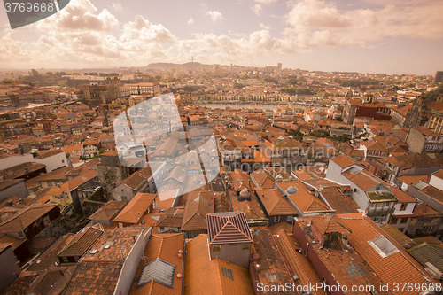 Image of EUROPE PORTUGAL PORTO RIBEIRA OLD TOWN