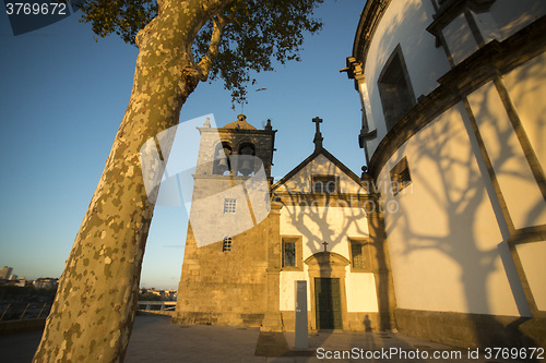 Image of EUROPE PORTUGAL PORTO MOSTEIRO DA SERRA DO PILAR