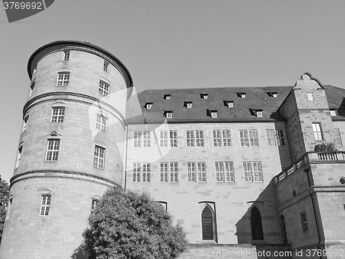 Image of Altes Schloss (Old Castle) Stuttgart