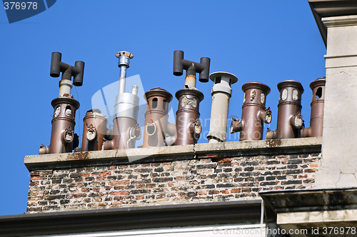 Image of Chimneys