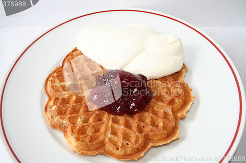 Image of Waffle