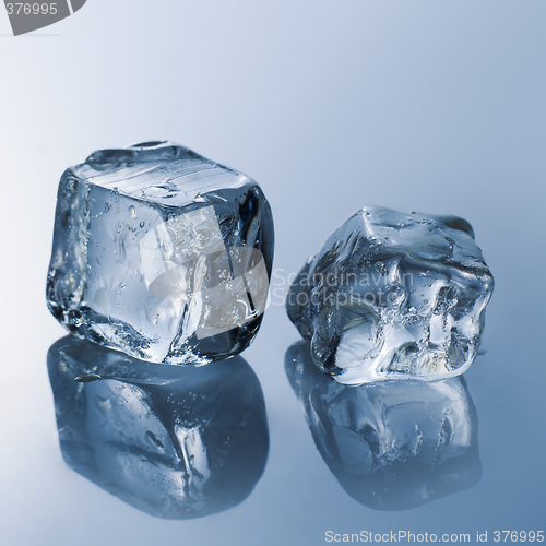 Image of Ice cubes