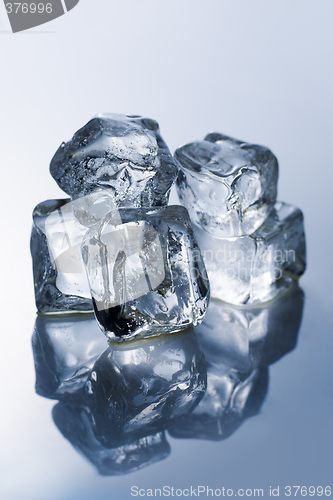 Image of Ice cubes