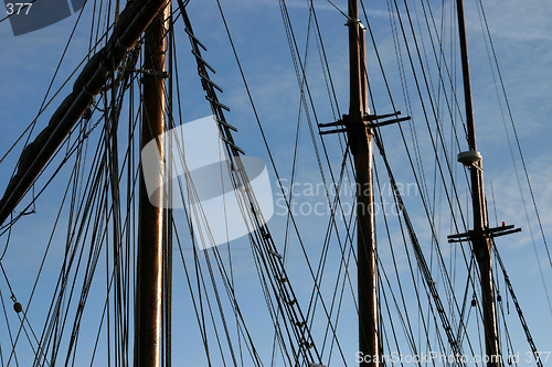 Image of Masts