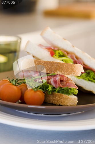 Image of Sandwich