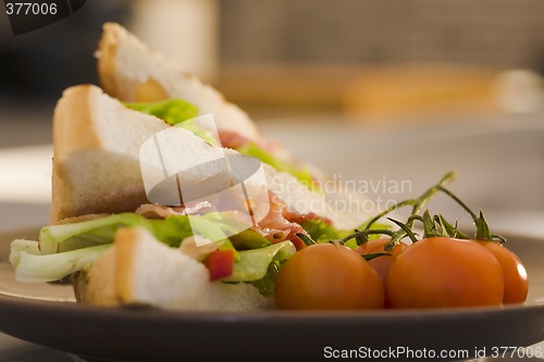 Image of Sandwich