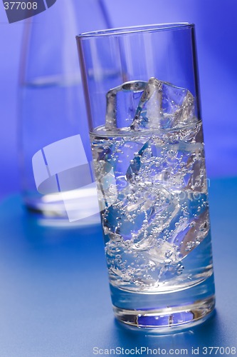 Image of sparkling water