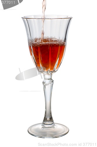 Image of Wine glass