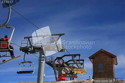 Image of Chairlift