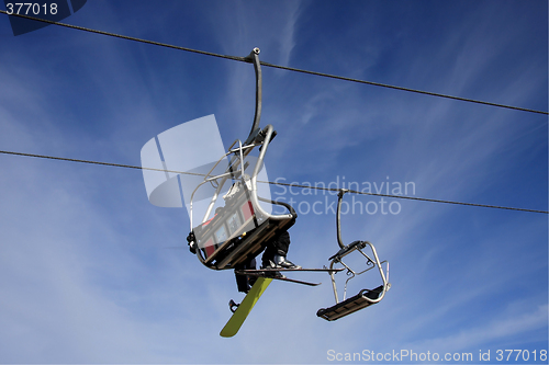 Image of Chairlift