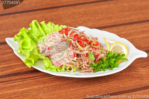 Image of Fresh funchozy salad