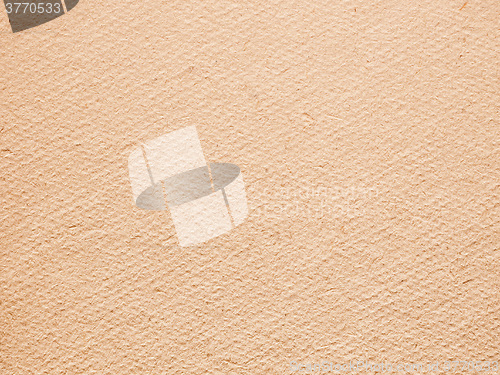 Image of Retro looking Brown paper background